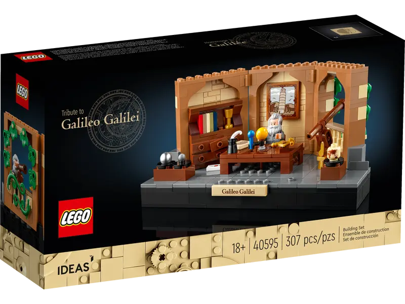 Homenaje a Galileo Galilei
