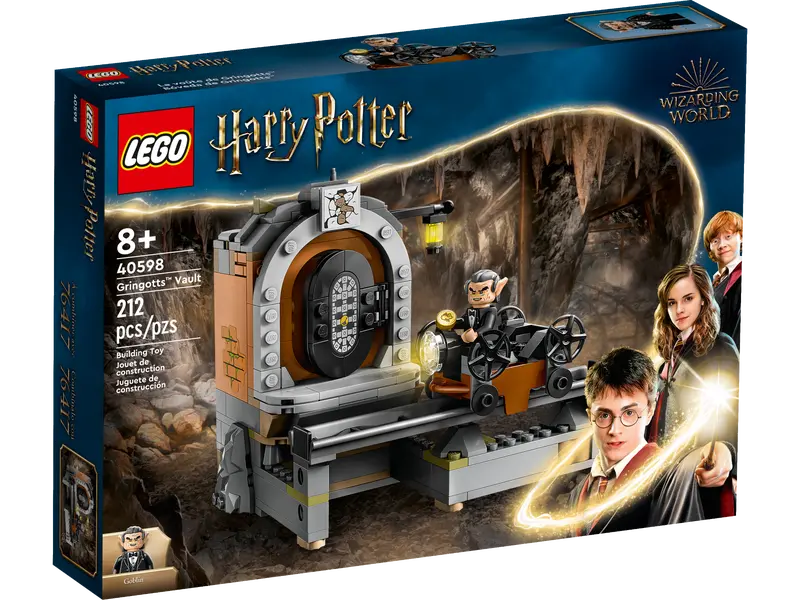 Cámara de Gringotts™