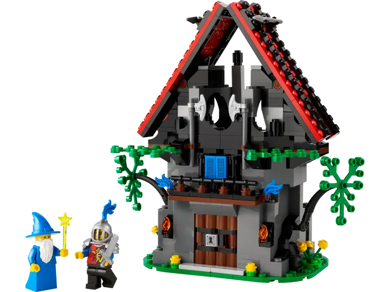 Majisto’s Magical Workshop