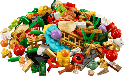 Lunar New Year VIP Add-On Pack