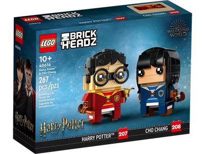 Harry Potter™ y Cho Chang