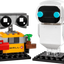 EVA y WALL•E