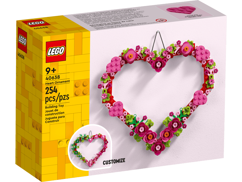 Corazón Decorativo