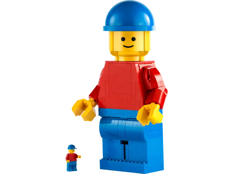 Minifigura LEGO® Gigante