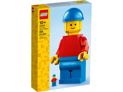 Minifigura LEGO® Gigante