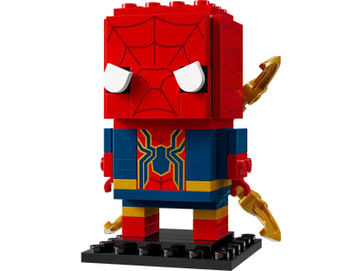 Iron Spider-Man