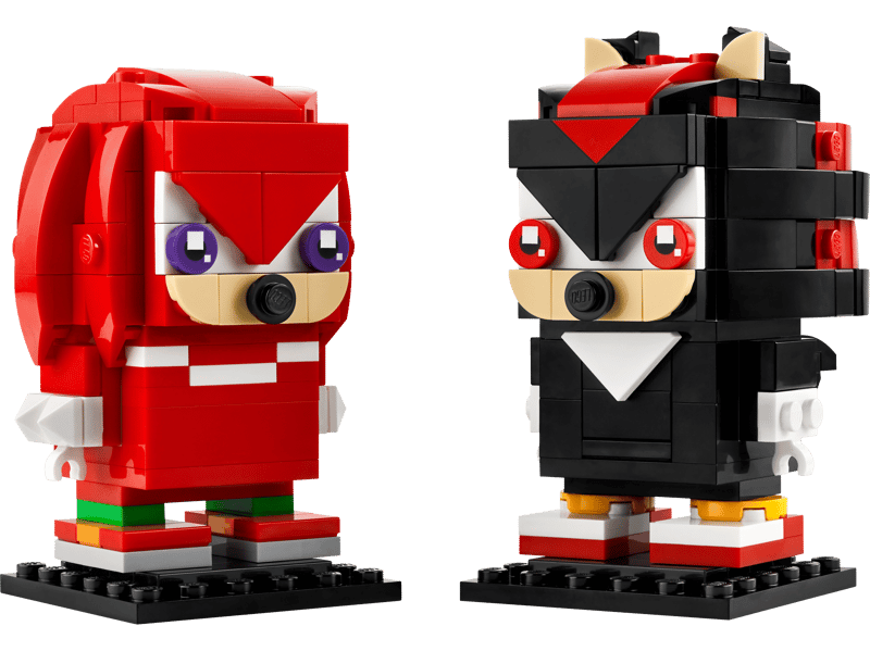 Sonic the Hedgehog™: Knuckles y Shadow