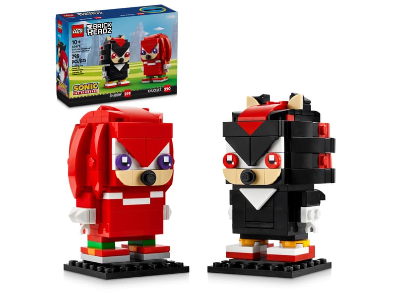 Sonic the Hedgehog™: Knuckles y Shadow