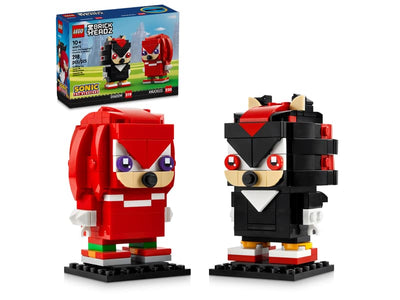 Sonic the Hedgehog™: Knuckles y Shadow