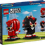 Sonic the Hedgehog™: Knuckles y Shadow