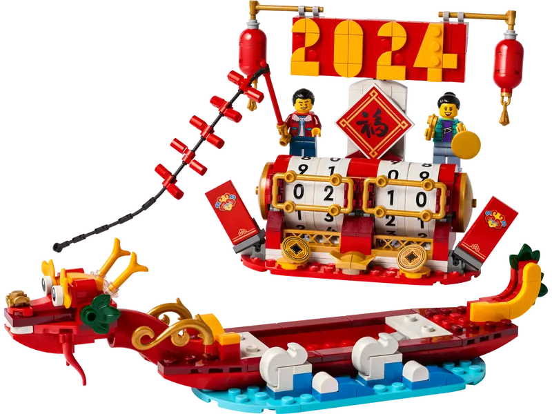Calendario de Fiestas