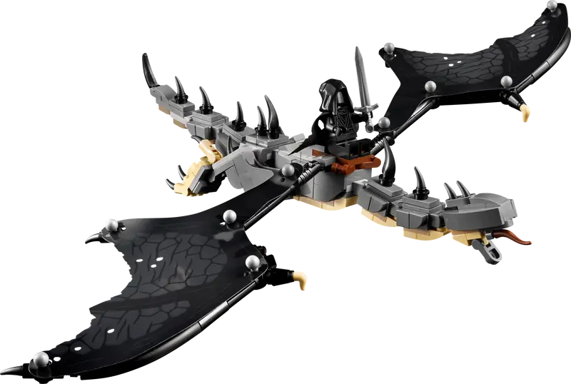 El Señor de los Anillos: Bestia Alada