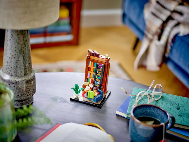 Pasión por los Libros