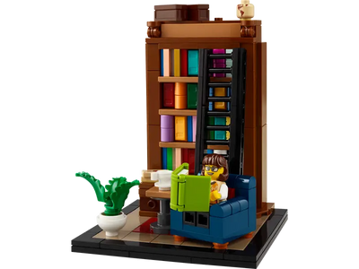 Pasión por los Libros