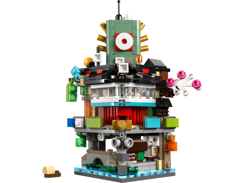 Micro NINJAGO® City
