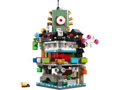 Micro NINJAGO® City