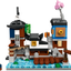 Micro NINJAGO® Docks