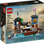 Micro NINJAGO® Docks