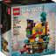 Micro Jardines de la Ciudad de NINJAGO®