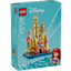 Mini Castillo de Disney Ariel
