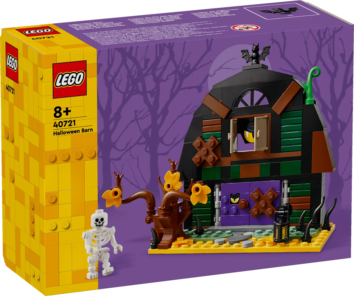 Granero de Halloween