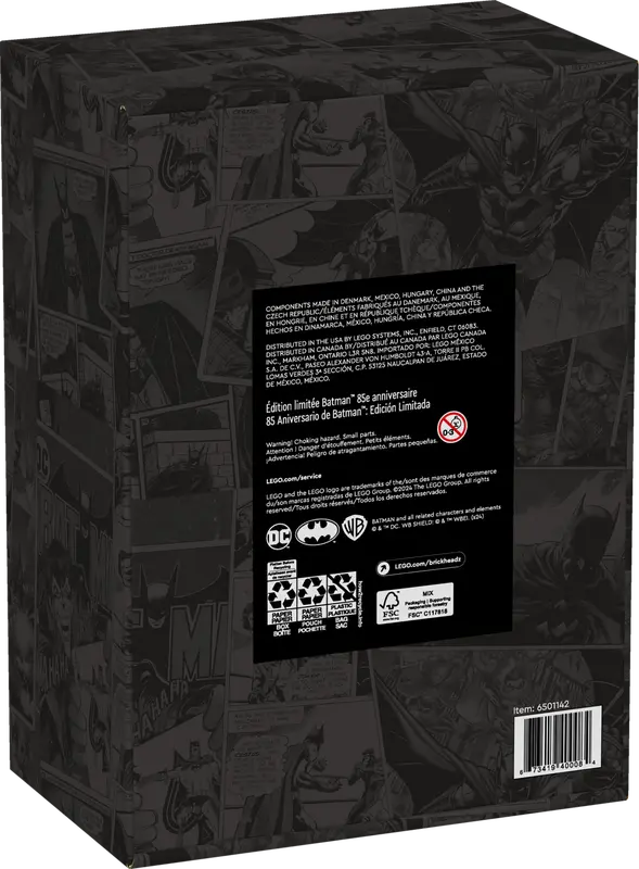 Limited Edition Batman™ 85th Anniversary