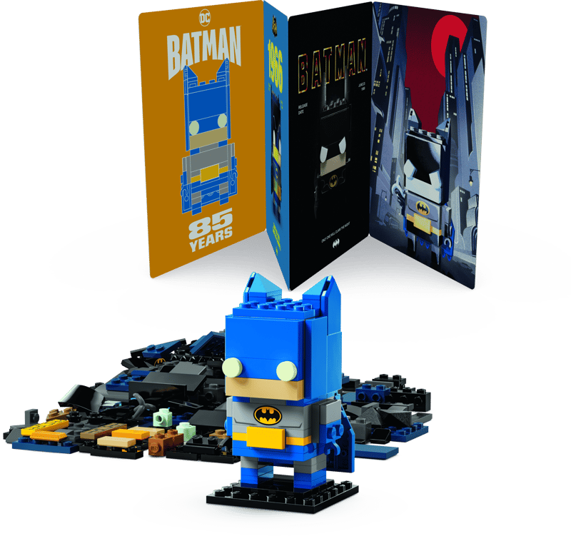 Limited Edition Batman™ 85th Anniversary