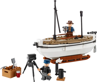 Bote Salvavidas de Shackleton