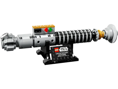 Espada Láser de Luke Skywalker