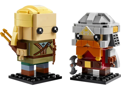 Legolas y Gimli™