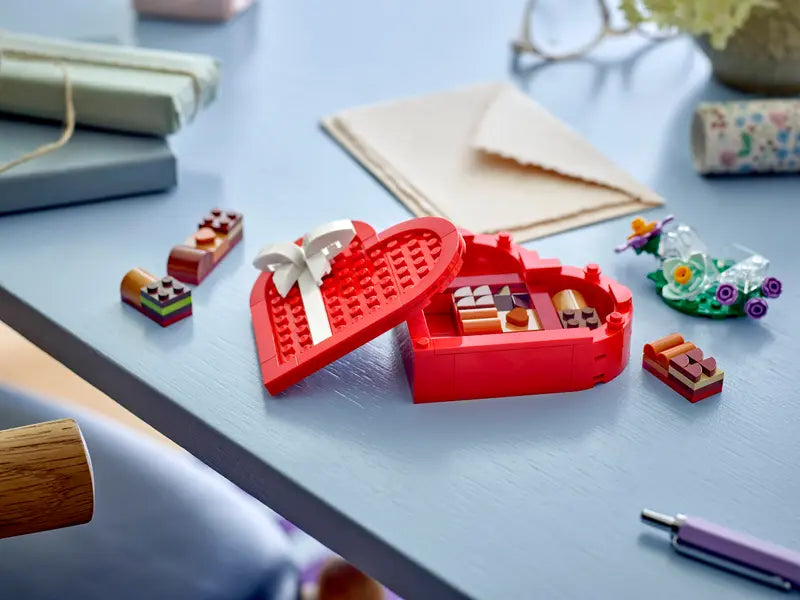 Colección Celebraciones: Caja de San Valentín