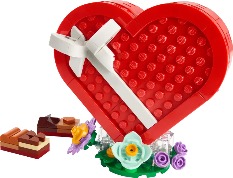 Colección Celebraciones: Caja de San Valentín