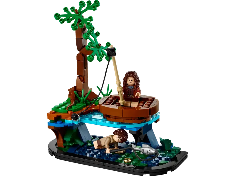 El Señor de los Anillos: Sméagol™ y Déagol™