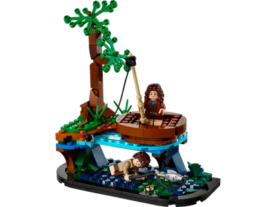 El Señor de los Anillos: Sméagol™ y Déagol™