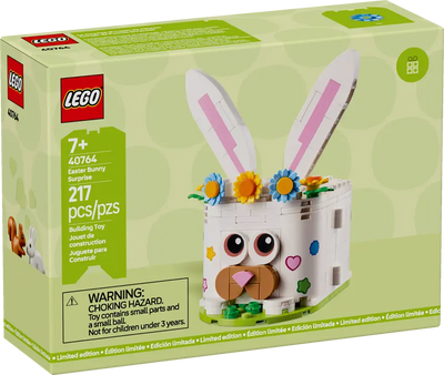 Conejo de Pascua Sorpresa