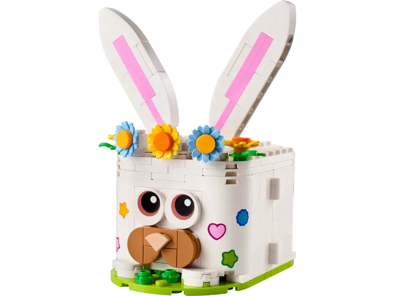 Conejo de Pascua Sorpresa
