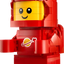 Bebé Astronauta Gigante