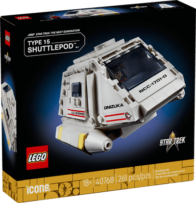Star Trek: Type-15 Shuttlepod™