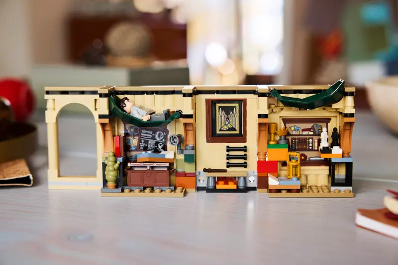 Castillo de Hogwarts™: Sala de los Menesteres