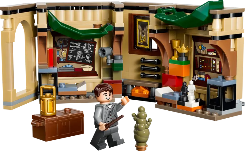 Castillo de Hogwarts™: Sala de los Menesteres