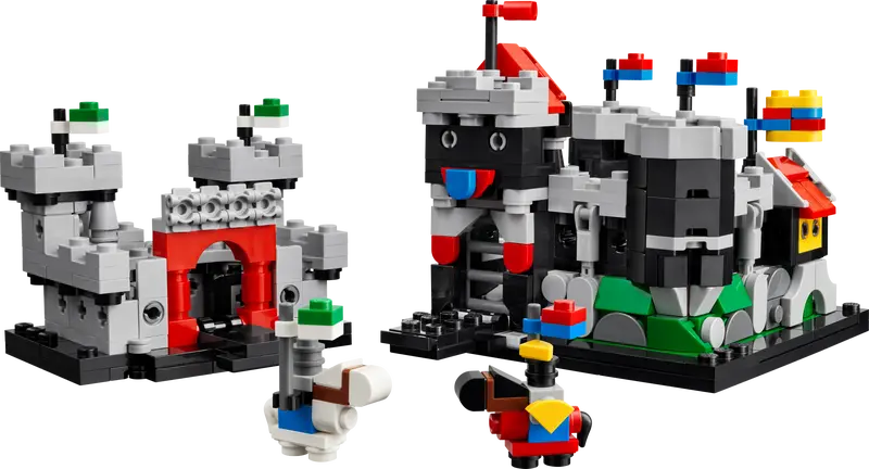 Mini Castillo de los Caballeros
