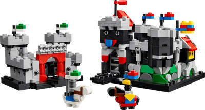 Mini Castillo de los Caballeros
