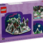 Diorama: Aurora Boreal