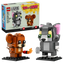 Figuras de Tom y Jerry