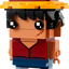 Figura de Monkey D. Luffy