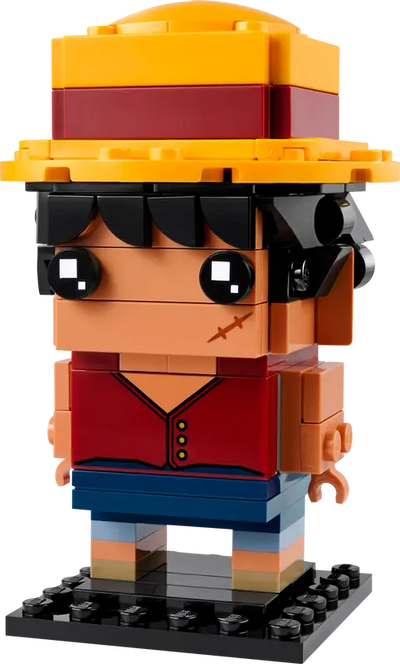 Figura de Monkey D. Luffy