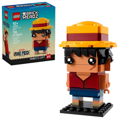 Figura de Monkey D. Luffy