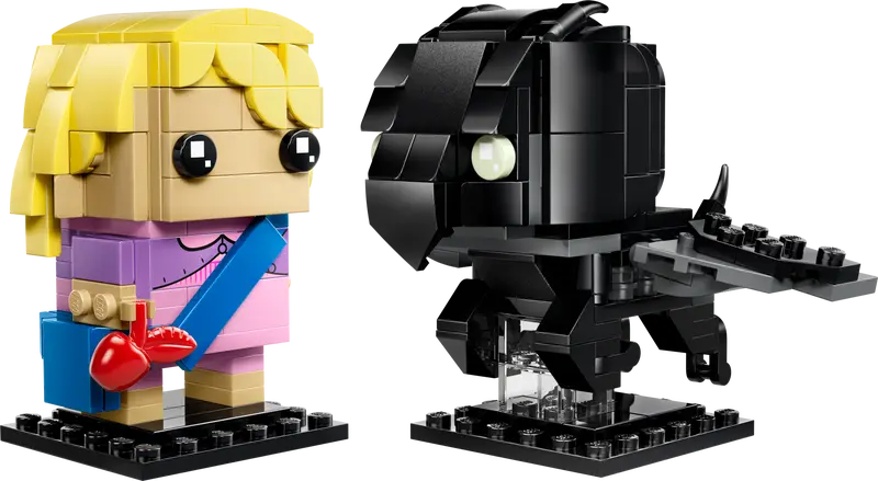 Figuras de Luna Lovegood™ y Thestral