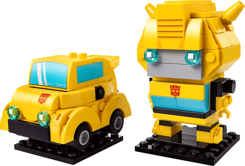 Bumblebee: Robot y Vehículo