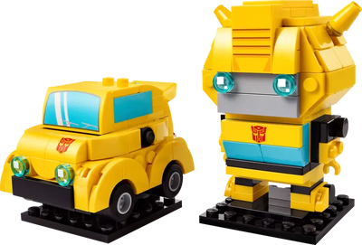 Bumblebee: Robot y Vehículo